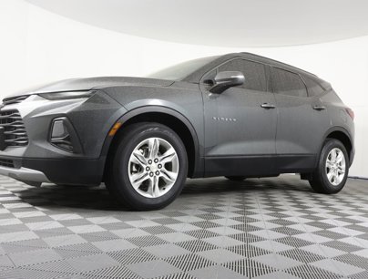 Used 2020 Chevrolet Blazer LT