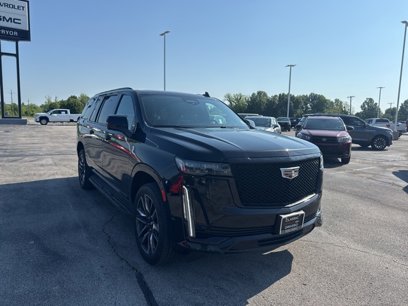 Used 2023 Cadillac Escalade ESV Sport