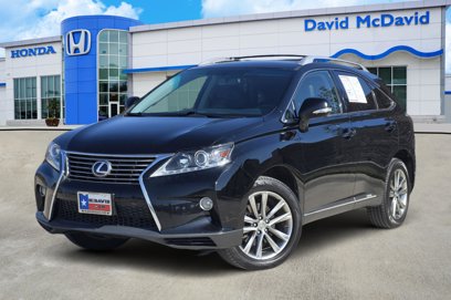 Used 2013 Lexus RX 450h AWD