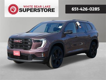New 2025 GMC Acadia Elevation w/ Elevation Premium Package