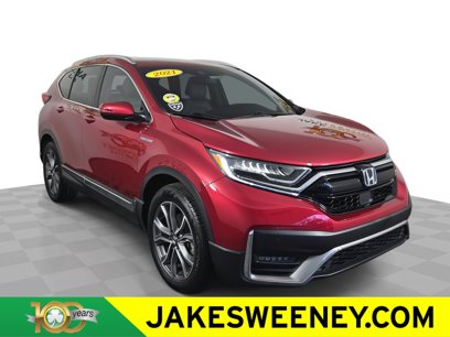 Used 2021 Honda CR-V Touring