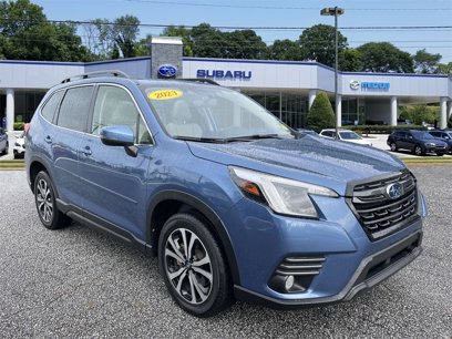 Used 2023 Subaru Forester Limited