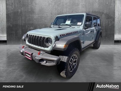 New 2024 Jeep Wrangler Unlimited Rubicon w/ Convenience Group
