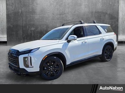 New 2025 Hyundai Palisade XRT