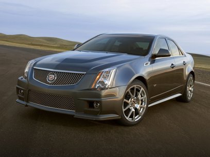 Used 2009 Cadillac CTS V