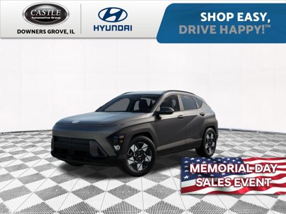 New 2025 Hyundai Kona SEL