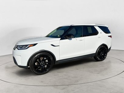 Certified 2024 Land Rover Discovery S
