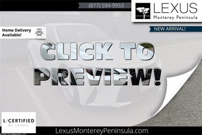 Used 2021 Lexus IS 300 w/ Comfort Package