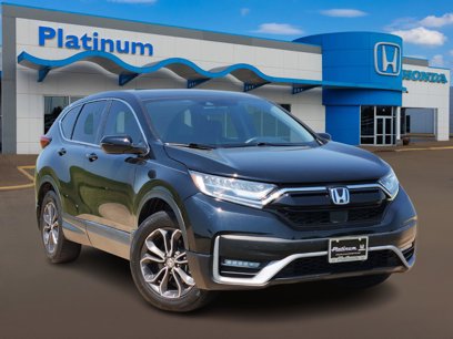 Used 2020 Honda CR-V EX