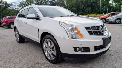 Used 2012 Cadillac SRX Performance