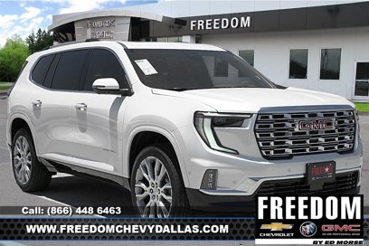 New 2025 GMC Acadia Denali w/ Super Cruise Package