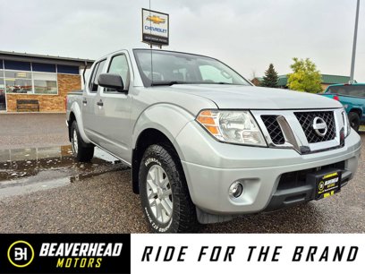 Used 2015 Nissan Frontier SV w/ SV Value Truck Package