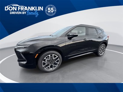 New 2025 Chevrolet Blazer RS w/ Driver Confidence II Package
