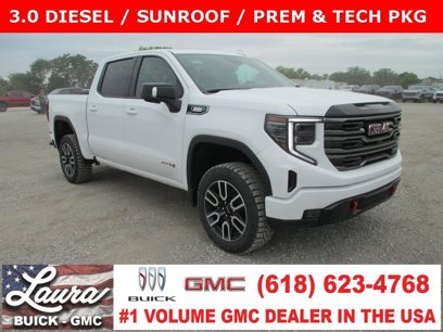 New 2025 GMC Sierra 1500 AT4 w/ AT4 Premium Package