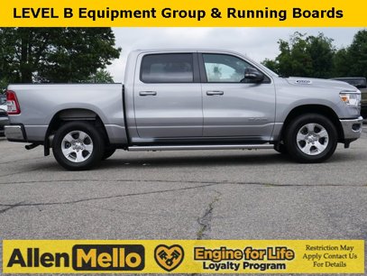 Used 2022 RAM 1500 Big Horn