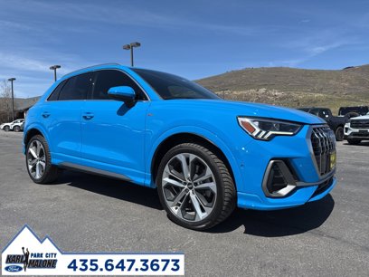 Used 2020 Audi Q3 2.0T Prestige