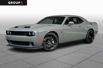 Used 2023 Dodge Challenger SRT Hellcat