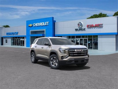 New 2025 GMC Terrain Elevation