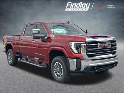 New 2025 GMC Sierra 2500 SLT w/ SLT Convenience Package