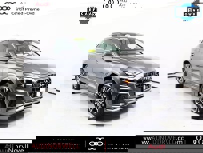 Certified 2022 Audi Q8 Premium Plus w/ Premium Plus Package