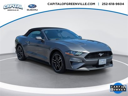 Used 2022 Ford Mustang Premium