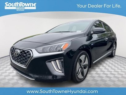 Used 2020 Hyundai Ioniq Limited