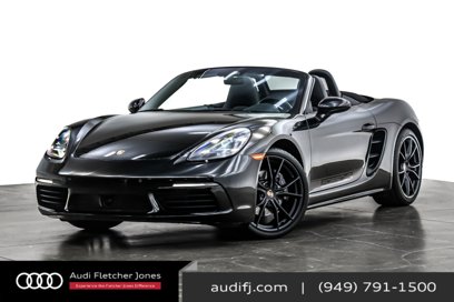Used 2022 Porsche 718 Boxster