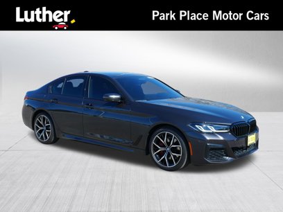 Used 2022 BMW 530i xDrive w/ Executive Package