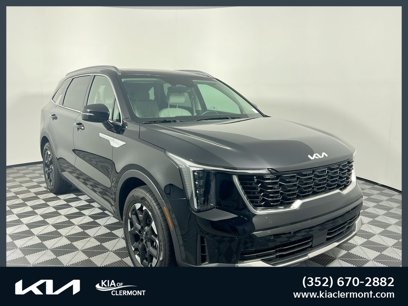 New 2025 Kia Sorento S w/ Panoramic Sunroof Package