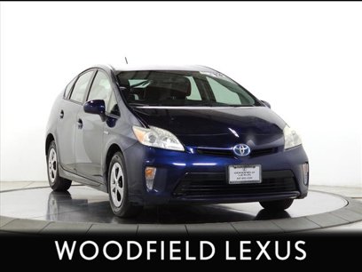 Used 2013 Toyota Prius Two