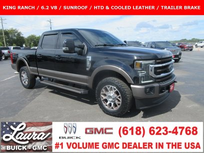 Used 2022 Ford F250 King Ranch