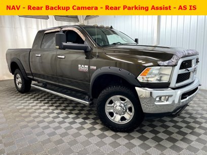 Used 2014 RAM 2500 SLT w/ Luxury Group