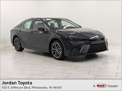 New 2025 Toyota Camry LE