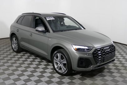 Certified 2025 Audi Q5 2.0T Premium