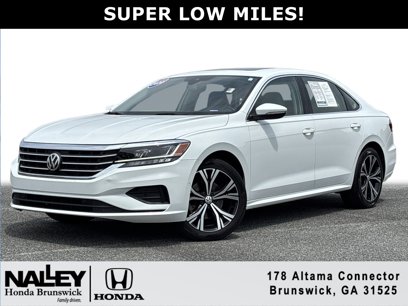 Used 2020 Volkswagen Passat 2.0T SEL