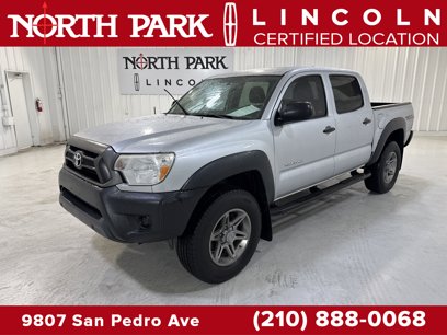 Used 2012 Toyota Tacoma PreRunner