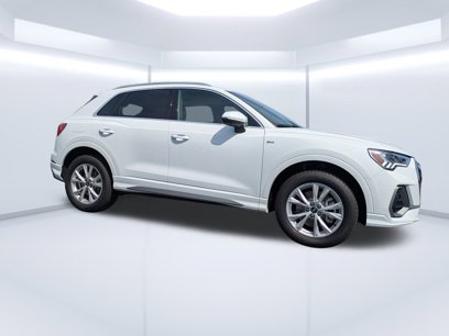 Certified 2024 Audi Q3 2.0T Premium Plus