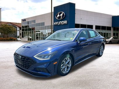 Certified 2020 Hyundai Sonata SEL