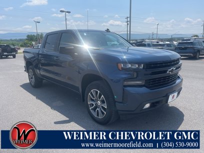 Used 2019 Chevrolet Silverado 1500 RST w/ All-Star Edition