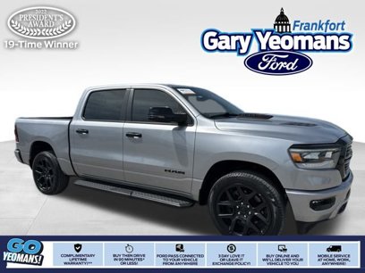 Used 2023 RAM 1500 Laramie