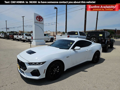 Used 2024 Ford Mustang GT Premium