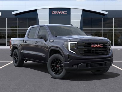New 2025 GMC Sierra 1500 Elevation