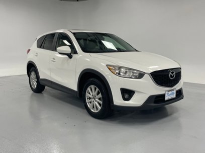 Used 2014 MAZDA CX-5 Touring w/ Bose/Moonroof Package