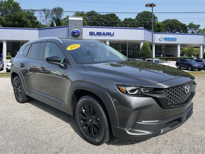 Used 2025 MAZDA CX-50 AWD 2.5 S w/ Preferred Package