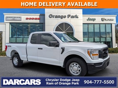 Used 2022 Ford F150 XL w/ Trailer Tow Package