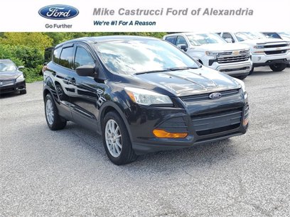 Used 2014 Ford Escape S
