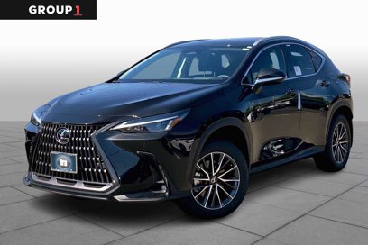 New 2026 Lexus NX 350 AWD w/ Premium Package