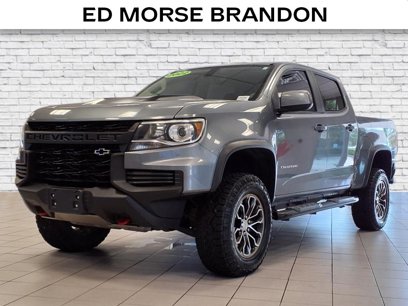 Used 2022 Chevrolet Colorado ZR2