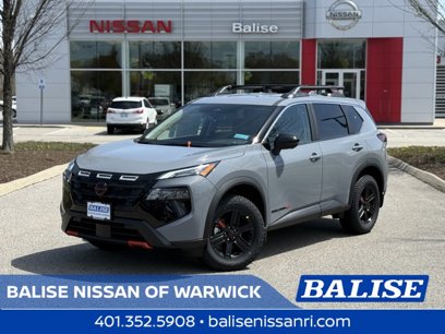 New 2025 Nissan Rogue SV w/ Rock Creek Premium Package