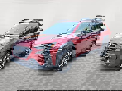 Certified 2025 Subaru Outback Premium